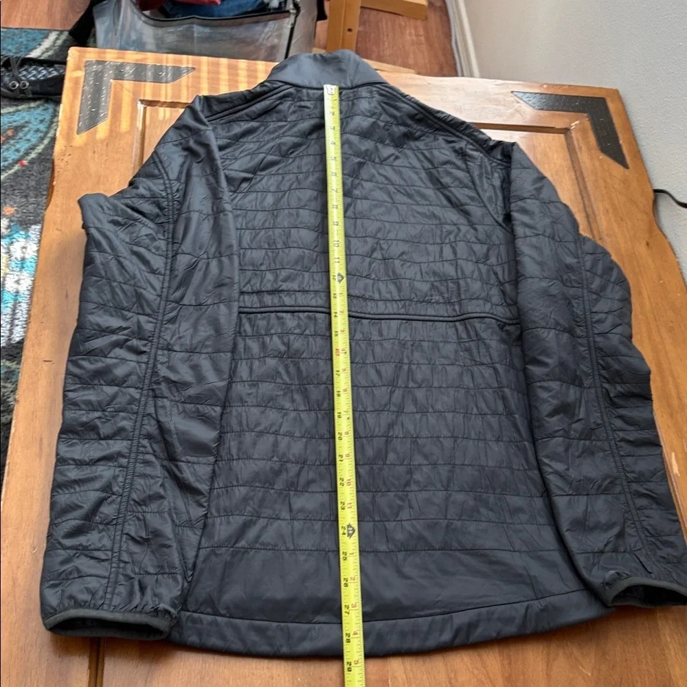 REI 3in1 Parka Jacket w/removable Hood Size Medium